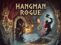 Игра Hangman Rogue