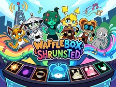 Игра WaffleBox: Shrunted