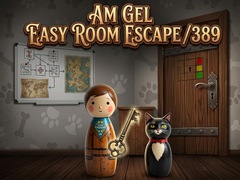 Игра Amgel Easy Room Escape 389