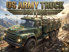 Игра US Army Truck Driving