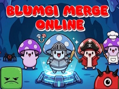 Игра Blumgi Merge Online
