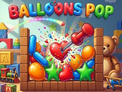 Игра Balloons Pop