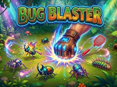 Игра Bug Blaster                                                           