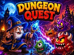 Игра Dungeon Quest