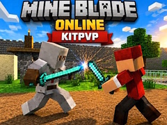 Игра Mine Blade Online KitPvP