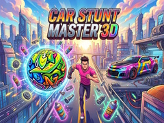 Игра Car Stunt Master 3D
