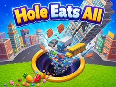 Игра Hole Eats All: Eat Them All