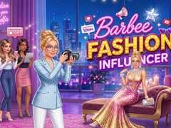 Игра Barbee Fashion Influencer
