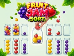 Игра Fruit Jam Sort
