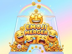 Игра Emoji Merger