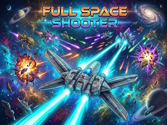 Игра Full Space Shooter