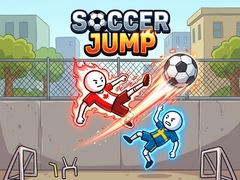 Игра Soccer Jump