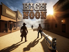 Игра High Noon