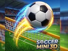 Игра Soccer Mini 3D