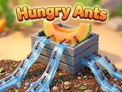 Игра Hungry Ants