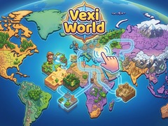 Игра Vexi: World