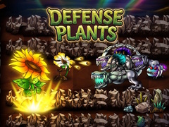Игра Defense Plants