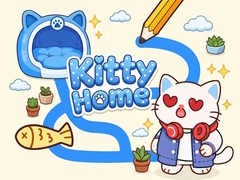 Игра Kitty Home