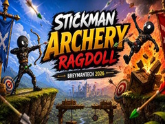 Игра Stickman Archery Ragdoll