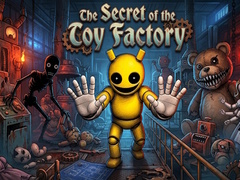 Игра The Secret of the Toy Factory