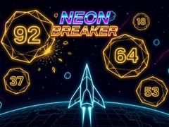 Игра Neon Breaker