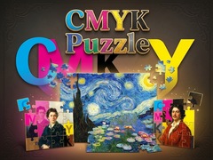 Игра CMYK Puzzle