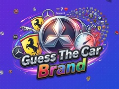 Игра Guess the Car Brand