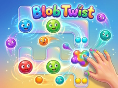 Игра Blob Twist