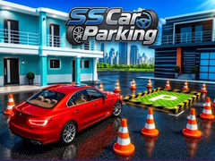 Игра Ss Car Parking