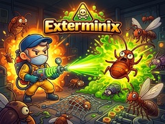 Игра Exterminix
