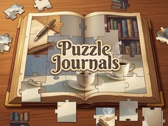 Игра Puzzle Journals