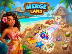 Игра Merge Land