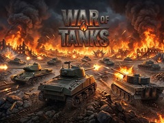 Игра War of Tanks