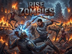 Игра Rise Zombies