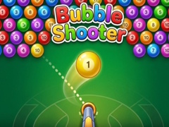 Игра Bubble Shooter