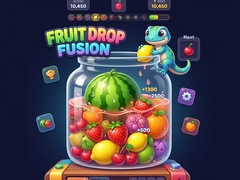 Игра Fruit Drop Fusion