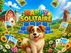 Игра Happy Solitaire