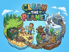 Игра Clean The Planet