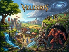 Игра Velderis