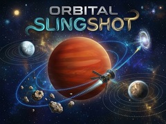 Игра Orbital Slingshot