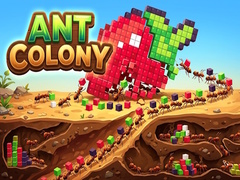 Игра Ant colony