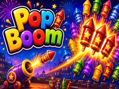 Игра Pop Boom