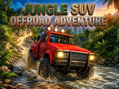 Игра Jungle SUV Offroad Adventure