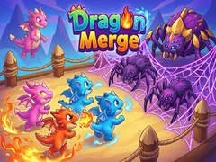 Игра Dragon Merge