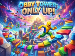 Игра Obby Tower: Only Up!