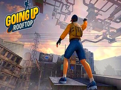 Игра Going Up Rooftop
