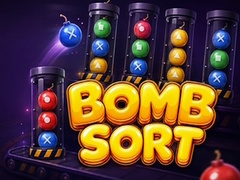 Игра Bomb Sort