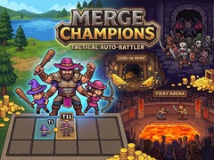 Игра Merge Champions