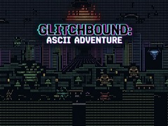 Игра Glitchbound: Ascii Adventure