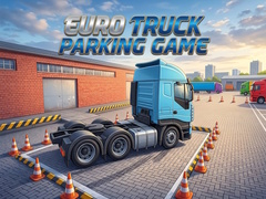 Игра Euro Truck Parking Game